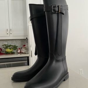 Burberry Rain Boots